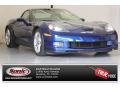 2006 LeMans Blue Metallic Chevrolet Corvette Z06  photo #1