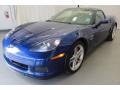 2006 LeMans Blue Metallic Chevrolet Corvette Z06  photo #3