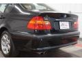 2003 Jet Black BMW 3 Series 325xi Sedan  photo #49