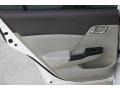 2012 Taffeta White Honda Civic LX Sedan  photo #22