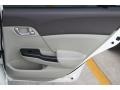 2012 Taffeta White Honda Civic LX Sedan  photo #23