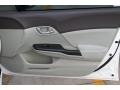 2012 Taffeta White Honda Civic LX Sedan  photo #24
