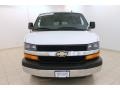 Summit White - Express 3500 Passenger Extended LT Photo No. 2