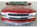 2004 Sport Red Metallic Chevrolet Suburban 1500 LT  photo #2