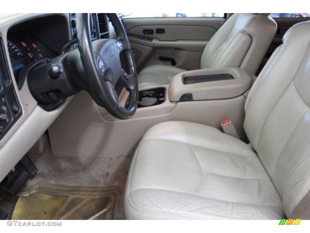 2004 Suburban 1500 LT - Sport Red Metallic / Tan/Neutral photo #18