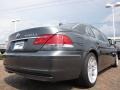 2006 Titanium Grey Metallic BMW 7 Series 750Li Sedan  photo #5