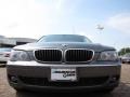 2006 Titanium Grey Metallic BMW 7 Series 750Li Sedan  photo #8