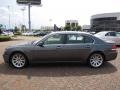 2006 Titanium Grey Metallic BMW 7 Series 750Li Sedan  photo #10