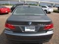 2006 Titanium Grey Metallic BMW 7 Series 750Li Sedan  photo #12