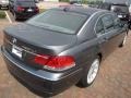 2006 Titanium Grey Metallic BMW 7 Series 750Li Sedan  photo #13