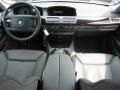 2006 Titanium Grey Metallic BMW 7 Series 750Li Sedan  photo #20
