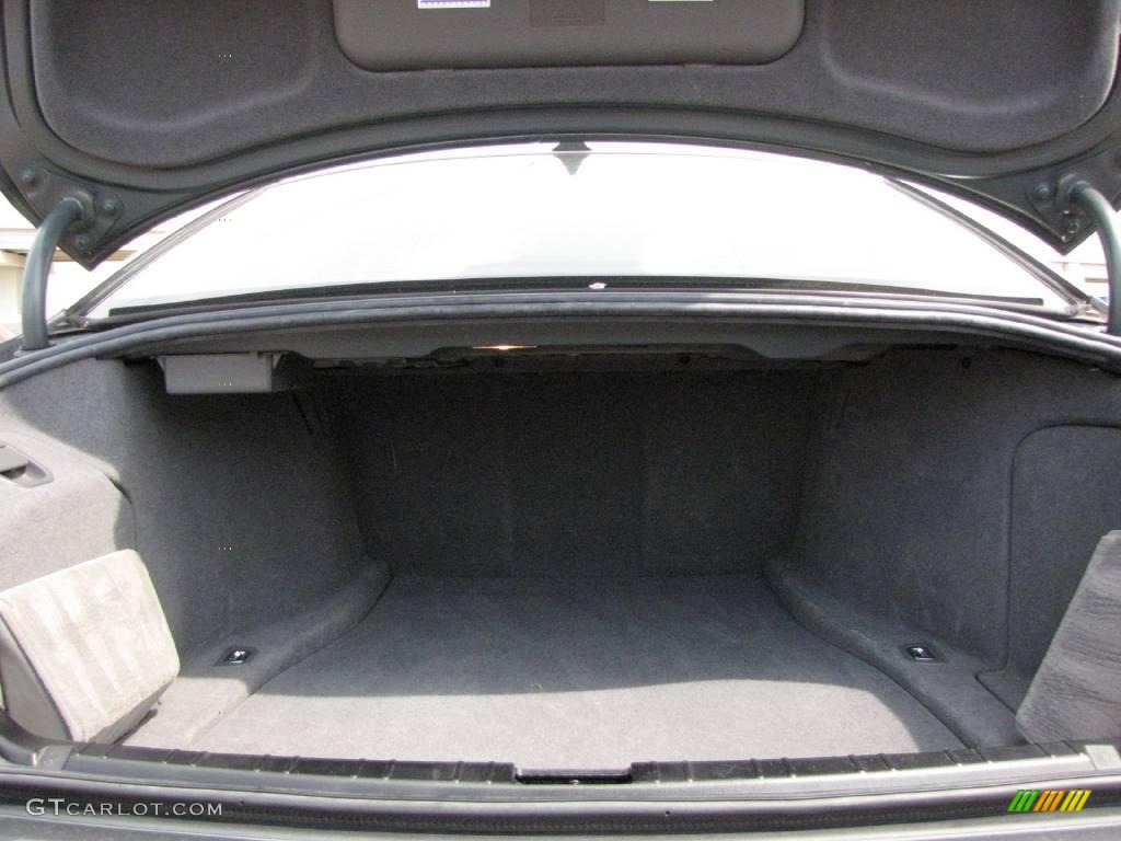 2006 7 Series 750Li Sedan - Titanium Grey Metallic / Basalt Grey/Flannel Grey photo #22