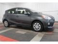 Magnetic Gray Metallic - Prius c Hybrid Two Photo No. 6