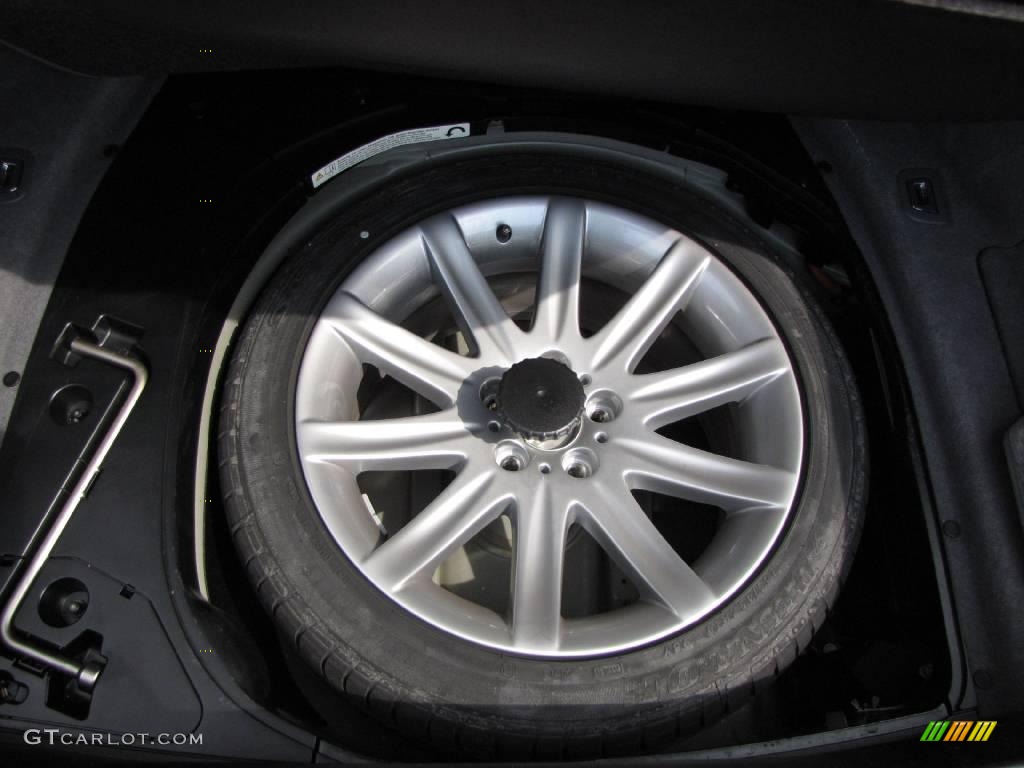 2006 7 Series 750Li Sedan - Titanium Grey Metallic / Basalt Grey/Flannel Grey photo #23