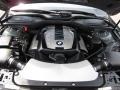 2006 Titanium Grey Metallic BMW 7 Series 750Li Sedan  photo #24