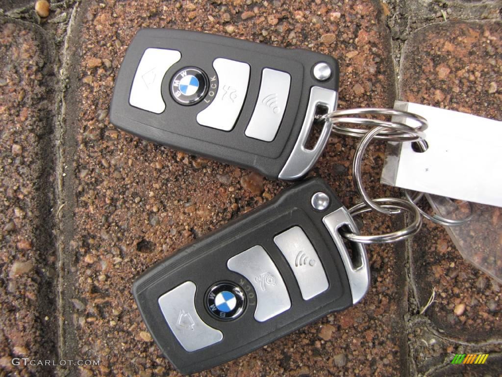 2006 7 Series 750Li Sedan - Titanium Grey Metallic / Basalt Grey/Flannel Grey photo #29