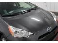 Magnetic Gray Metallic - Prius c Hybrid Two Photo No. 39