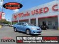 Clearwater Blue Metallic - Camry LE Photo No. 1