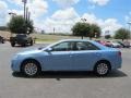 Clearwater Blue Metallic - Camry LE Photo No. 5