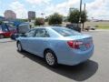 Clearwater Blue Metallic - Camry LE Photo No. 6