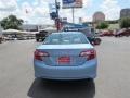 Clearwater Blue Metallic - Camry LE Photo No. 7
