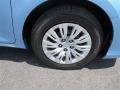 Clearwater Blue Metallic - Camry LE Photo No. 10