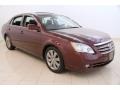 Cassis Red Pearl 2007 Toyota Avalon Touring