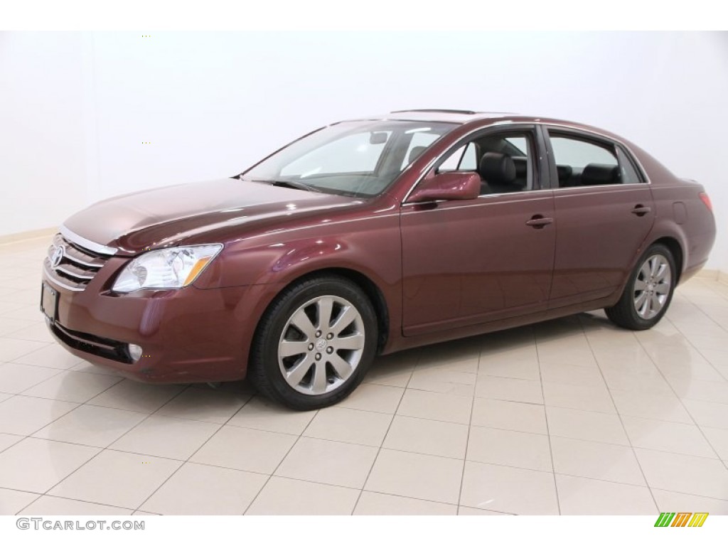 2007 Toyota Avalon Touring Exterior Photos