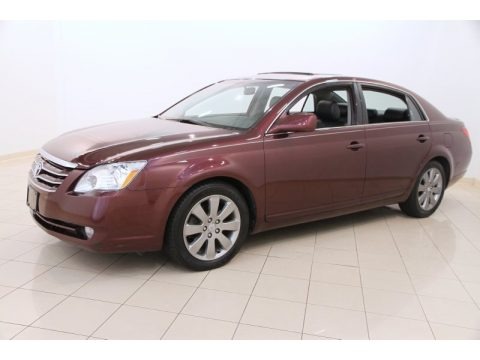 2007 Toyota Avalon Touring Data, Info and Specs