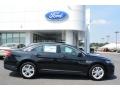 2015 Tuxedo Black Metallic Ford Taurus SE  photo #2