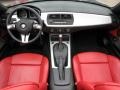 2006 Jet Black BMW Z4 3.0i Roadster  photo #19