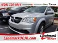 Bright Silver Metallic - Grand Caravan SXT Photo No. 1