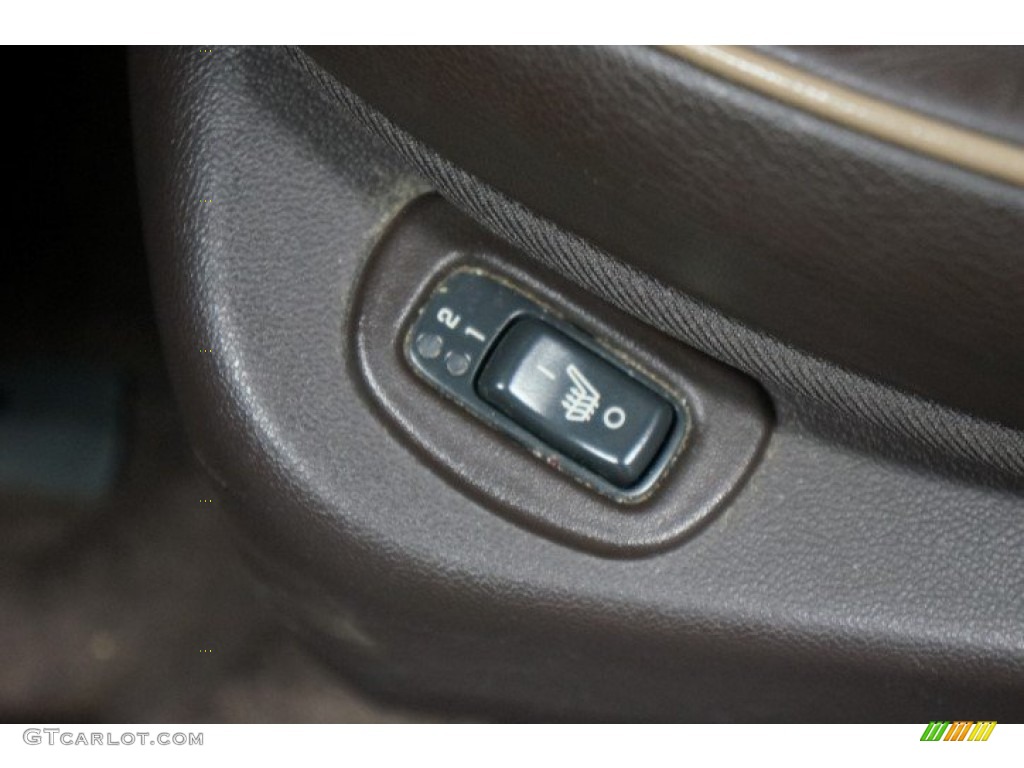 2008 Malibu LTZ Sedan - Imperial Blue Metallic / Cocoa/Cashmere Beige photo #20