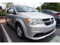 Bright Silver Metallic - Grand Caravan SXT Photo No. 4