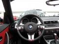2006 Jet Black BMW Z4 3.0i Roadster  photo #25