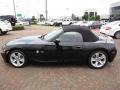 Jet Black - Z4 3.0i Roadster Photo No. 32