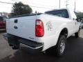 2016 Oxford White Ford F250 Super Duty XL Super Cab 4x4  photo #6