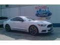 2016 Oxford White Ford Mustang GT/CS California Special Coupe  photo #1