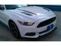 Oxford White - Mustang GT/CS California Special Coupe Photo No. 4