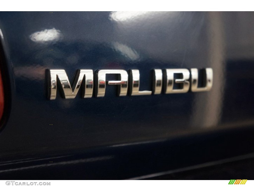 2008 Malibu LTZ Sedan - Imperial Blue Metallic / Cocoa/Cashmere Beige photo #76