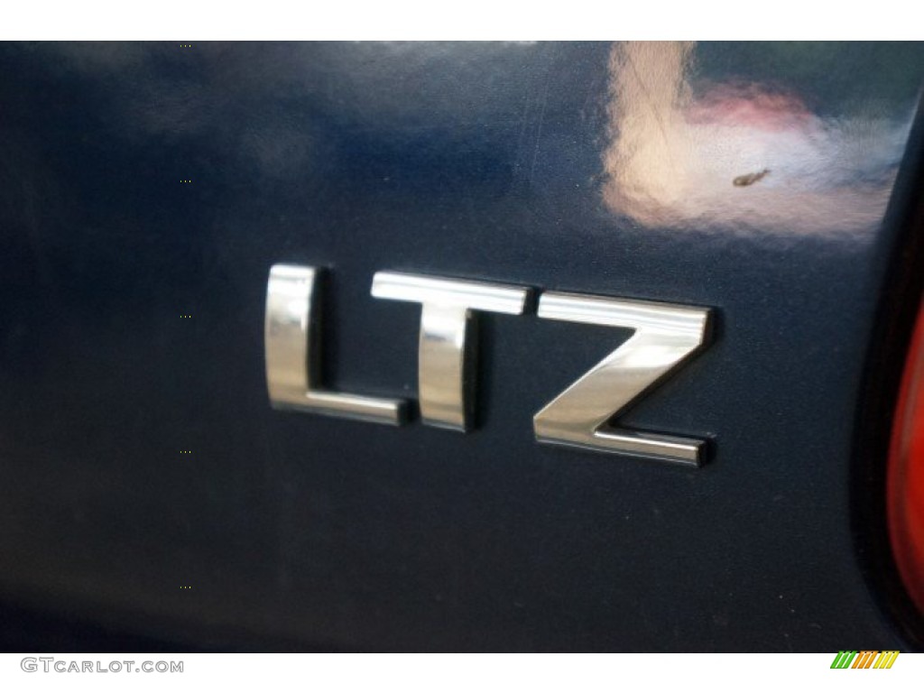 2008 Malibu LTZ Sedan - Imperial Blue Metallic / Cocoa/Cashmere Beige photo #77