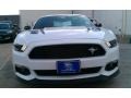 2016 Oxford White Ford Mustang GT/CS California Special Coupe  photo #8