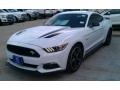 2016 Oxford White Ford Mustang GT/CS California Special Coupe  photo #9