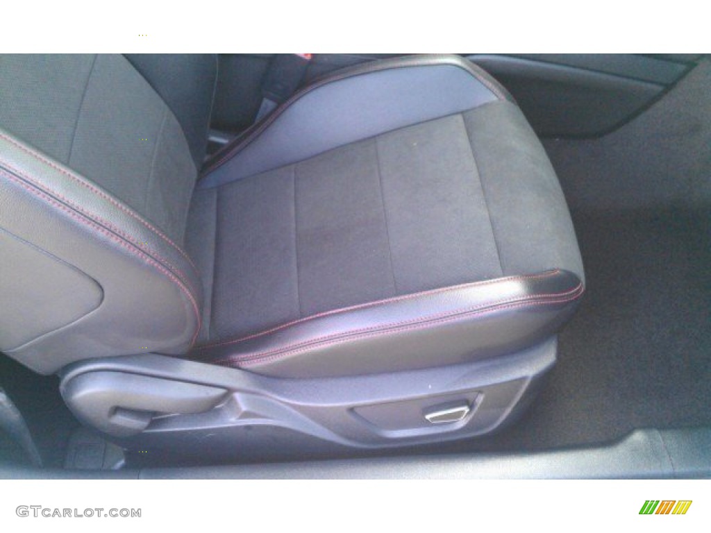 2016 Ford Mustang GT/CS California Special Coupe Front Seat Photo #106876719