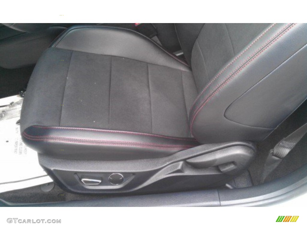 2016 Ford Mustang GT/CS California Special Coupe Front Seat Photo #106876842