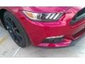 2016 Ruby Red Metallic Ford Mustang GT Premium Coupe  photo #5