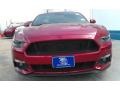 2016 Ruby Red Metallic Ford Mustang GT Premium Coupe  photo #9
