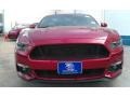 2016 Ruby Red Metallic Ford Mustang GT Premium Coupe  photo #10