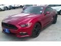 2016 Ruby Red Metallic Ford Mustang GT Premium Coupe  photo #11