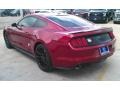2016 Ruby Red Metallic Ford Mustang GT Premium Coupe  photo #12